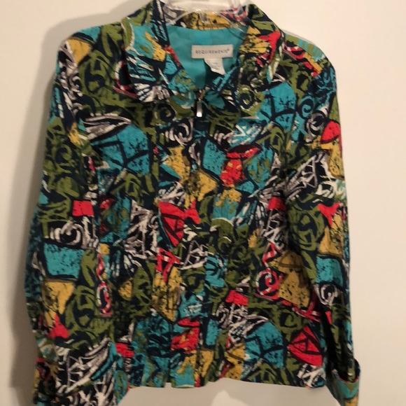 Requirements Jackets & Blazers - Requirements colorful jacket
